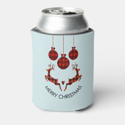 2クリスマスディアジャンプ素朴スタイル 缶クーラー (缶裏面)