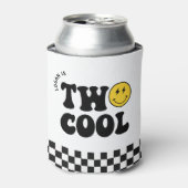2クールレトロ2回目の誕生日パーティーの好意 缶クーラー (缶正面)