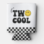 2クールレトロ2回目の誕生日パーティーの好意 缶クーラー (正面)