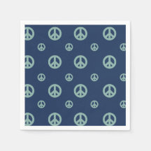 2グルービーレトロボーイ平和サイン誕生日