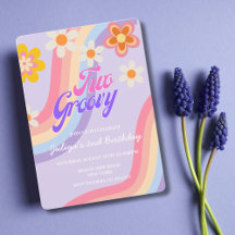 2グルービーレトロレインボー2nd誕生日