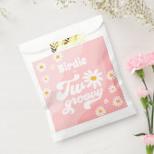 2グルービー2nd誕生日パーティーボホレトロデイジー フェイバーバッグ (封をした状態)