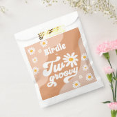 2グルービー2nd誕生日パーティーボホレトロデイジー フェイバーバッグ (封をした状態)