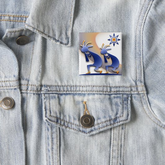 2ココペリ#128 缶バッジ (インサイチュ)