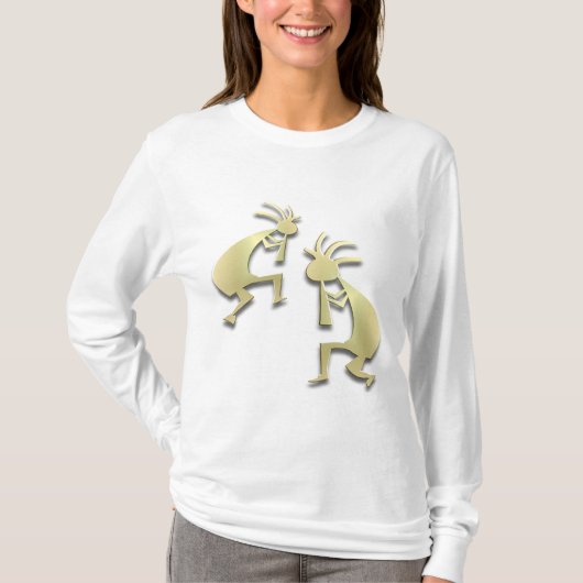 2ココペリ#18 Tシャツ (正面)