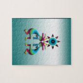 2ココペリ#41 ジグソーパズル (横)