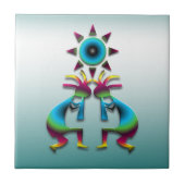 2ココペリ#41 タイル (正面)