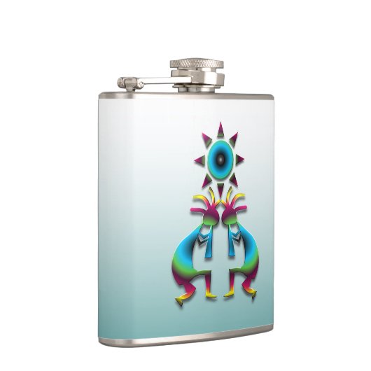 2ココペリ#41 フラスク (右)