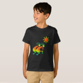 2ココペリ#46 Tシャツ (正面フル)