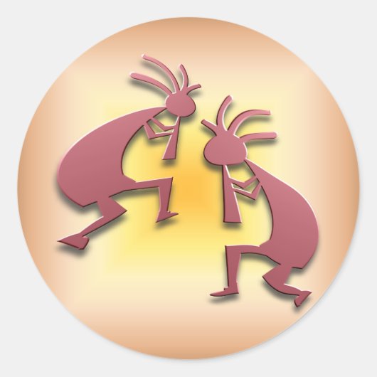 2ココペリ#77 ラウンドシール (正面)