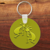 2ココペリ#78 キーホルダー (正面)