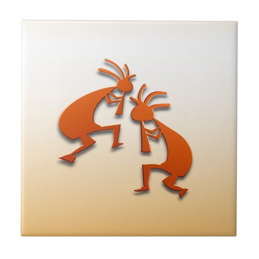 2ココペリ#82 タイル (正面)