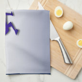 2ココペリ#83 キッチンタオル (四つ折り)