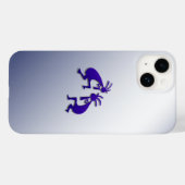2ココペリ#83 Case-Mate iPhoneケース (裏面 (横))
