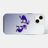 2ココペリ#83 iPhoneケース (裏面横)