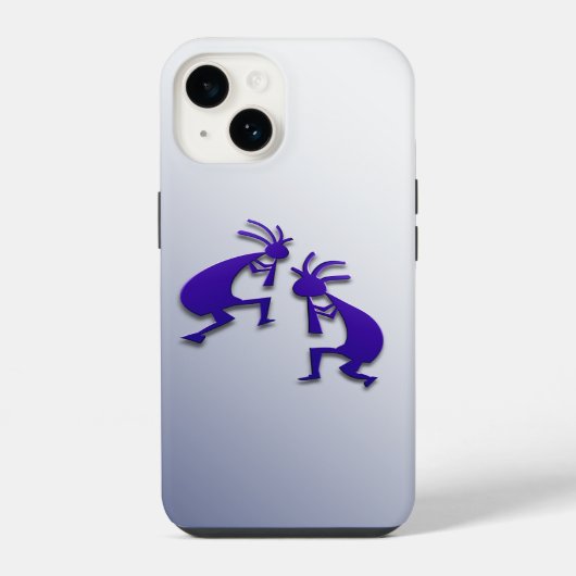 2ココペリ#83 iPhoneケース (裏面)