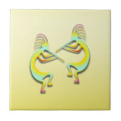 2ココペリ#86 タイル (正面)