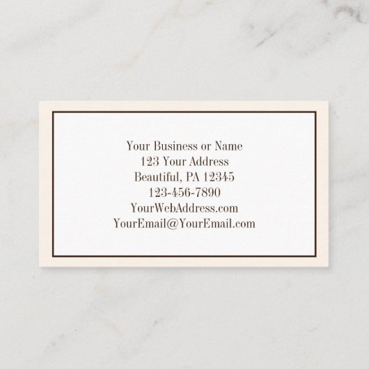 2コリント12:9わたしの恵みはあなたのために十分である 名刺