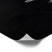 2コリント12:9ポスター ポスター (角)