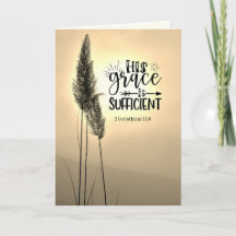 2コリント12:9彼の恵みは十分である