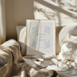 2コリント12:9彼の恵みは十分である ポスター