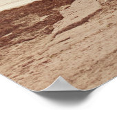 2コリント1:4 ポスター (角)