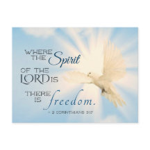 2コリント3:17主の霊がそこにあるところ