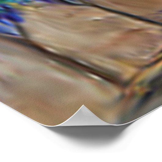 2コリント3:17 ポスター (角)