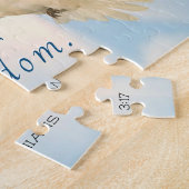 2コリント3:17 ...自由の聖句がある ジグソーパズル (側面)