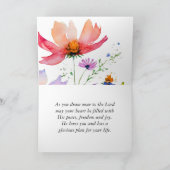 2コリント3:17 Freedom Bible Verse カード (内部)