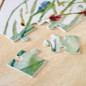 2コリント3:17 Freedom Bible Verse ジグソーパズル (側面)