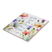 2コリント3:17 Freedom Bible Verse タイル (側面)