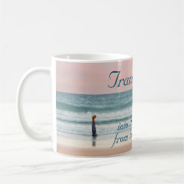 2コリント3:18彼の姿に変わった コーヒーマグカップ