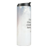 2コリント5:17聖なる書物、 経典節 タンブラー (回転左)