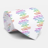 2コリント5:17 スペインの ネクタイ (ロール)