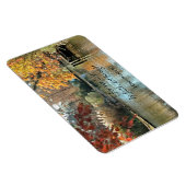 2コリント5:7わたしたちは信仰によって生きる マグネット (右側)