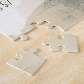 2コリント5:7わたしたちは信仰の聖句によって歩む ジグソーパズル (側面)