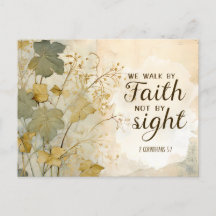 2コリント5:7わたしたちは信仰の聖句によって歩む