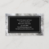 2コリント5:7信仰によって歩く聖書の聖句 名刺 (裏面)