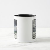 2コル。12:9わたしの恵みはあなたのために十分である。 マグカップ (中央)