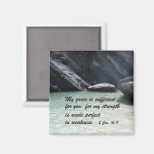 2コル。12:9 マグネット (正面/裏面)