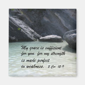 2コル。12:9 マグネット (正面)