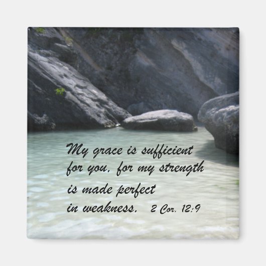 2コル。12:9 マグネット (正面)