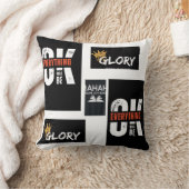 2コーナー投げピロですべて大丈夫 クッション (ブランケット)