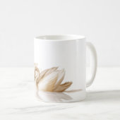 2ゴールデンブロンツスワン コーヒーマグカップ (正面右)