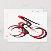 2サイクル ポストカード (正面/裏面)