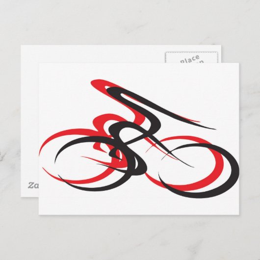 2サイクル ポストカード (正面/裏面)