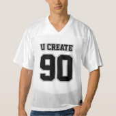 2サイドブラックシルバーグレーホワイトメンズサッカージャージー メンズフットボールジャージー (正面)