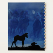 2サラブレッド競走馬飼料毎日プランナー プランナー手帳 (裏面)