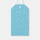 2サンガカッコいいラス誕生日サンキューメッセージカード ギフトタグ (裏面)